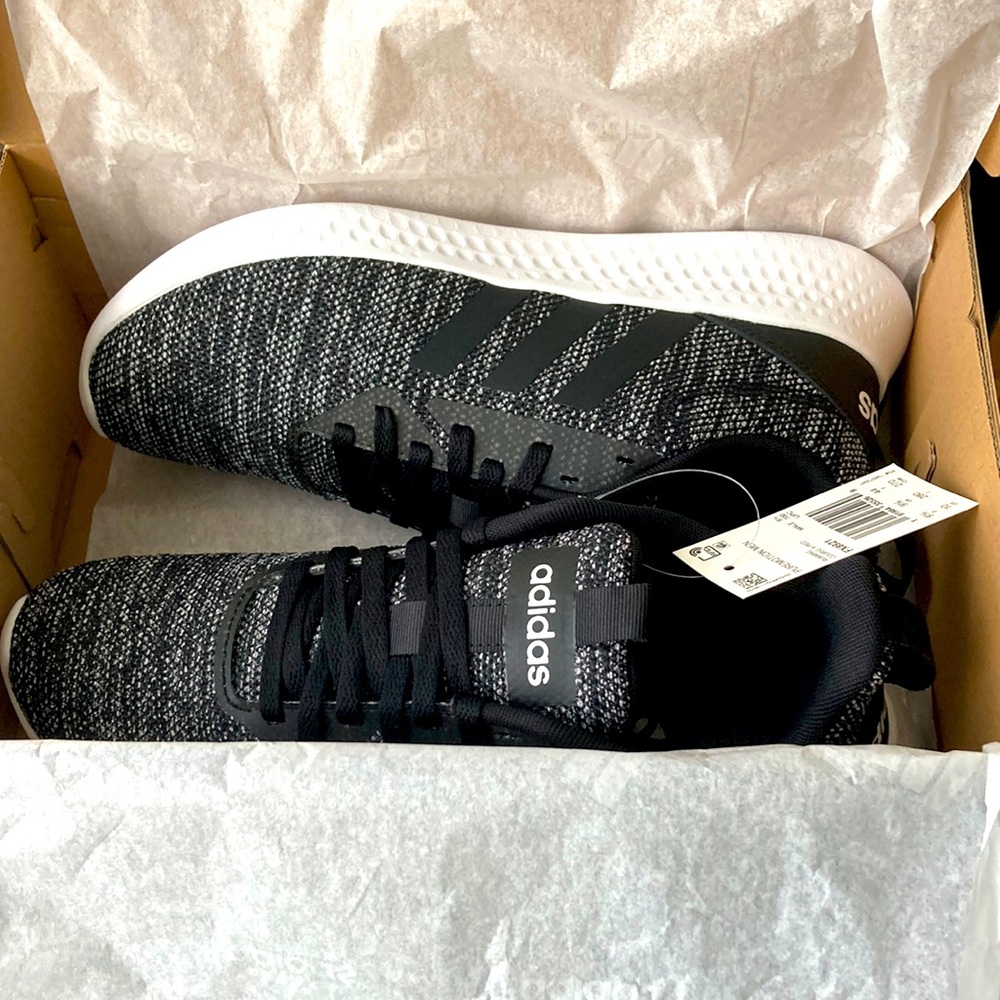New in Box Adidas PureMotion Running Shoes Mens 10